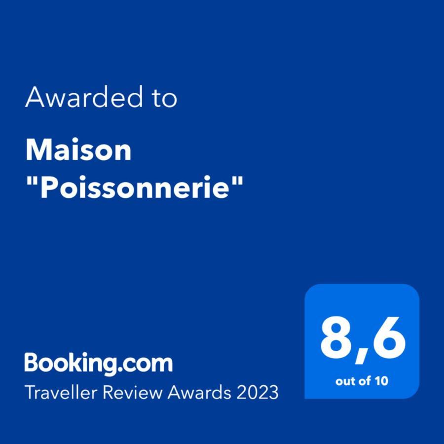 Maison Poissonnerie Le Grau-du-Roi Exterior foto
